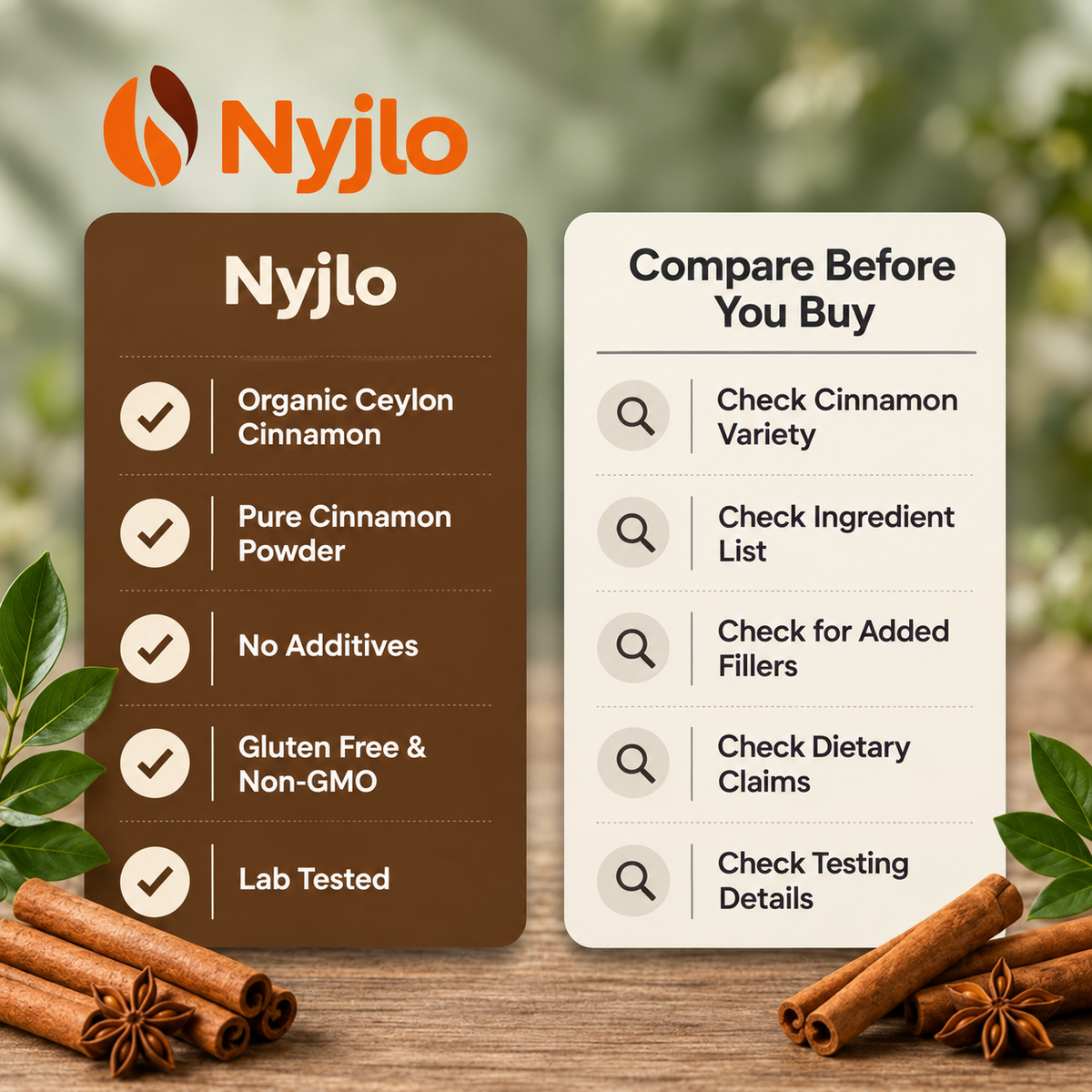 CEYLON CINNAMON