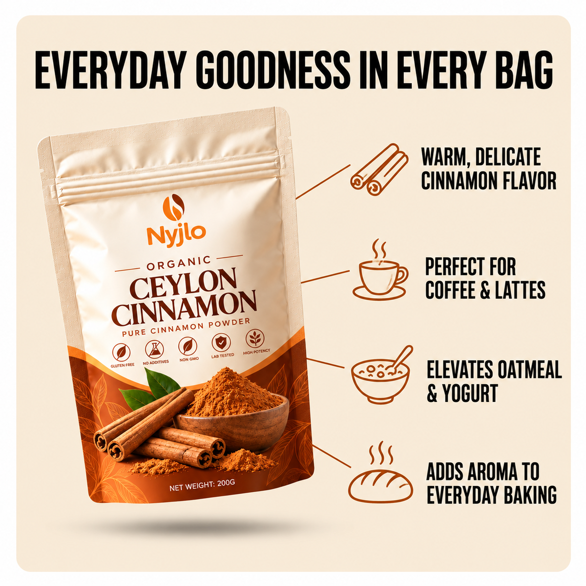CEYLON CINNAMON