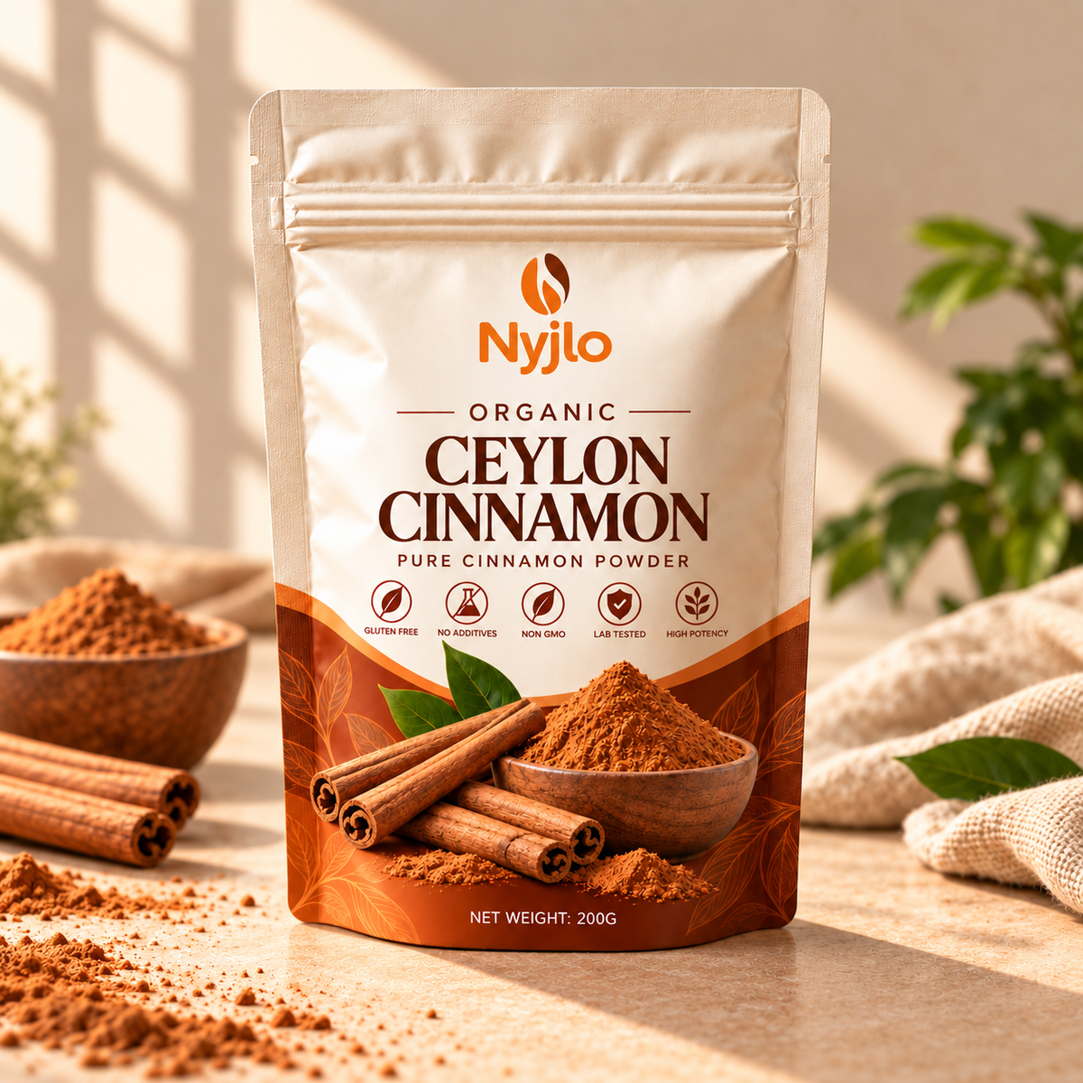 CEYLON CINNAMON